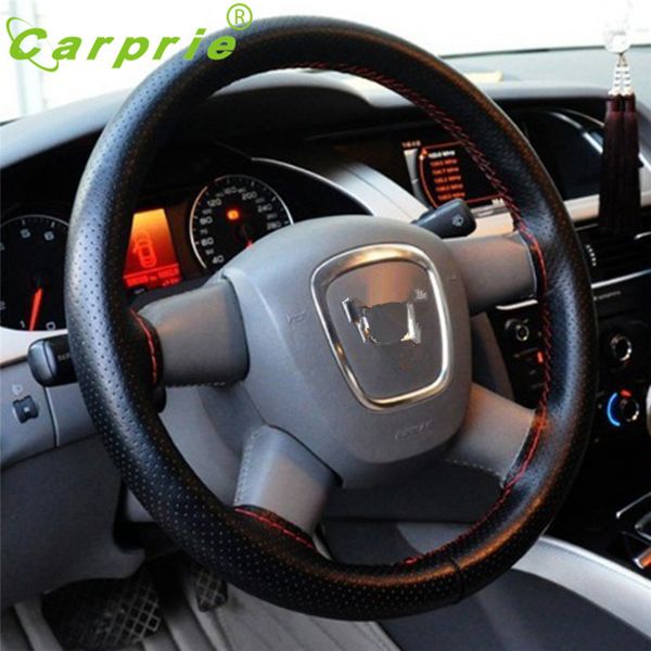 anti-slip auto decoration texture car high elastic silicone steering wheel cover auto decoration texture car-styling dshipping